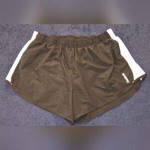 Reebok Women's Black Athletic Shorts